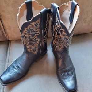 Ariat Women's Black Western Boots